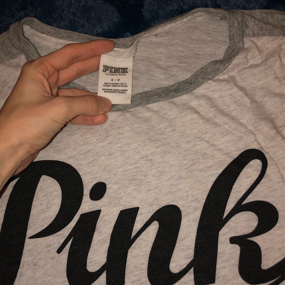 PINK Tee. - Picture 2 of 2